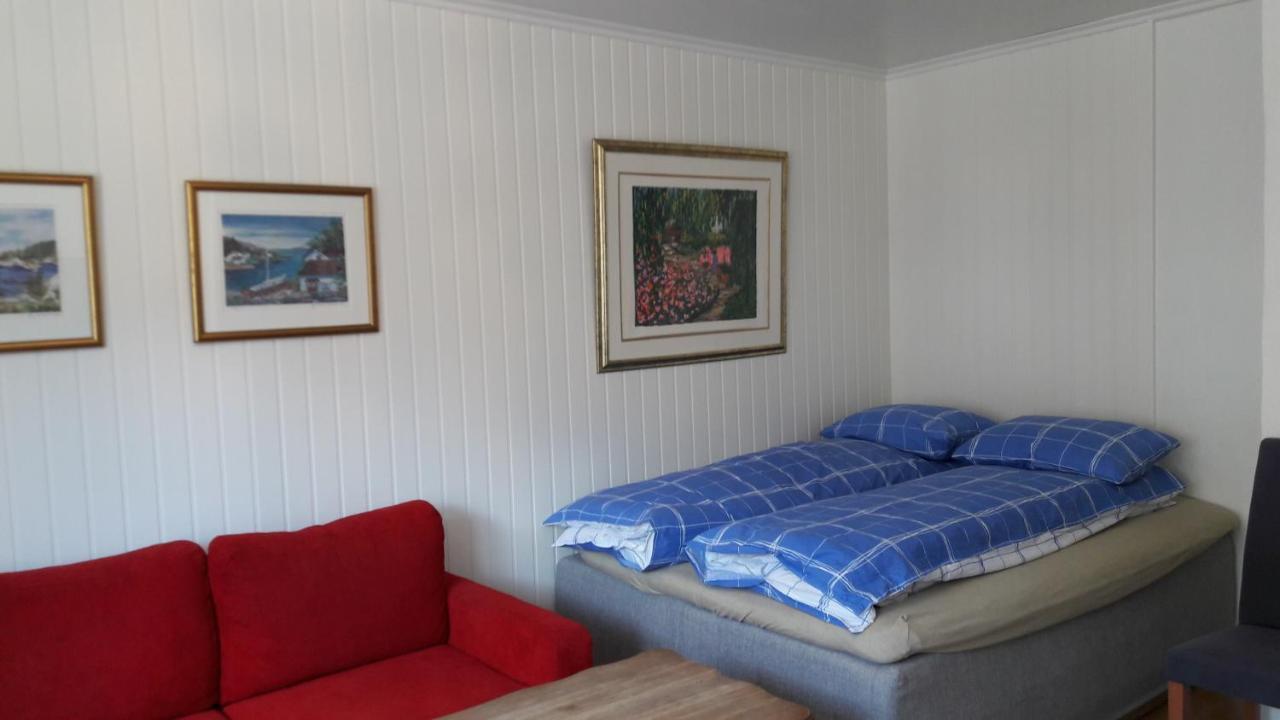 Apartment Bystranda - City Beach 크리스티안산 외부 사진