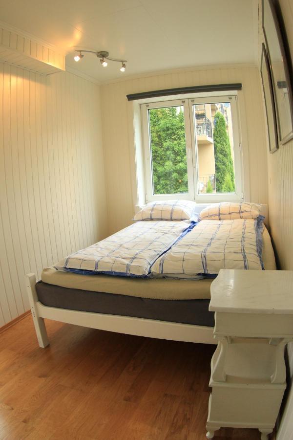 Apartment Bystranda - City Beach 크리스티안산 외부 사진