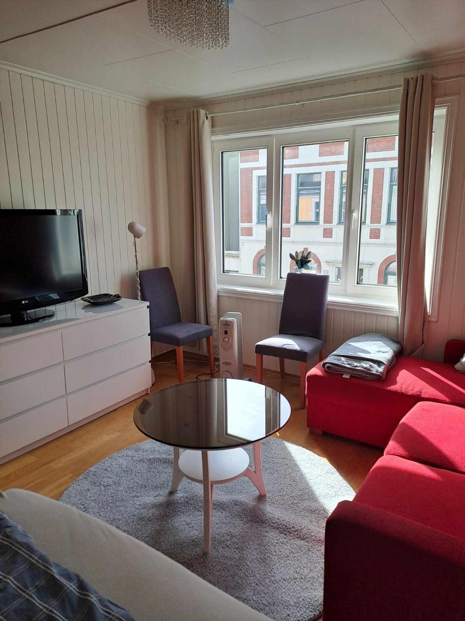 Apartment Bystranda - City Beach 크리스티안산 외부 사진