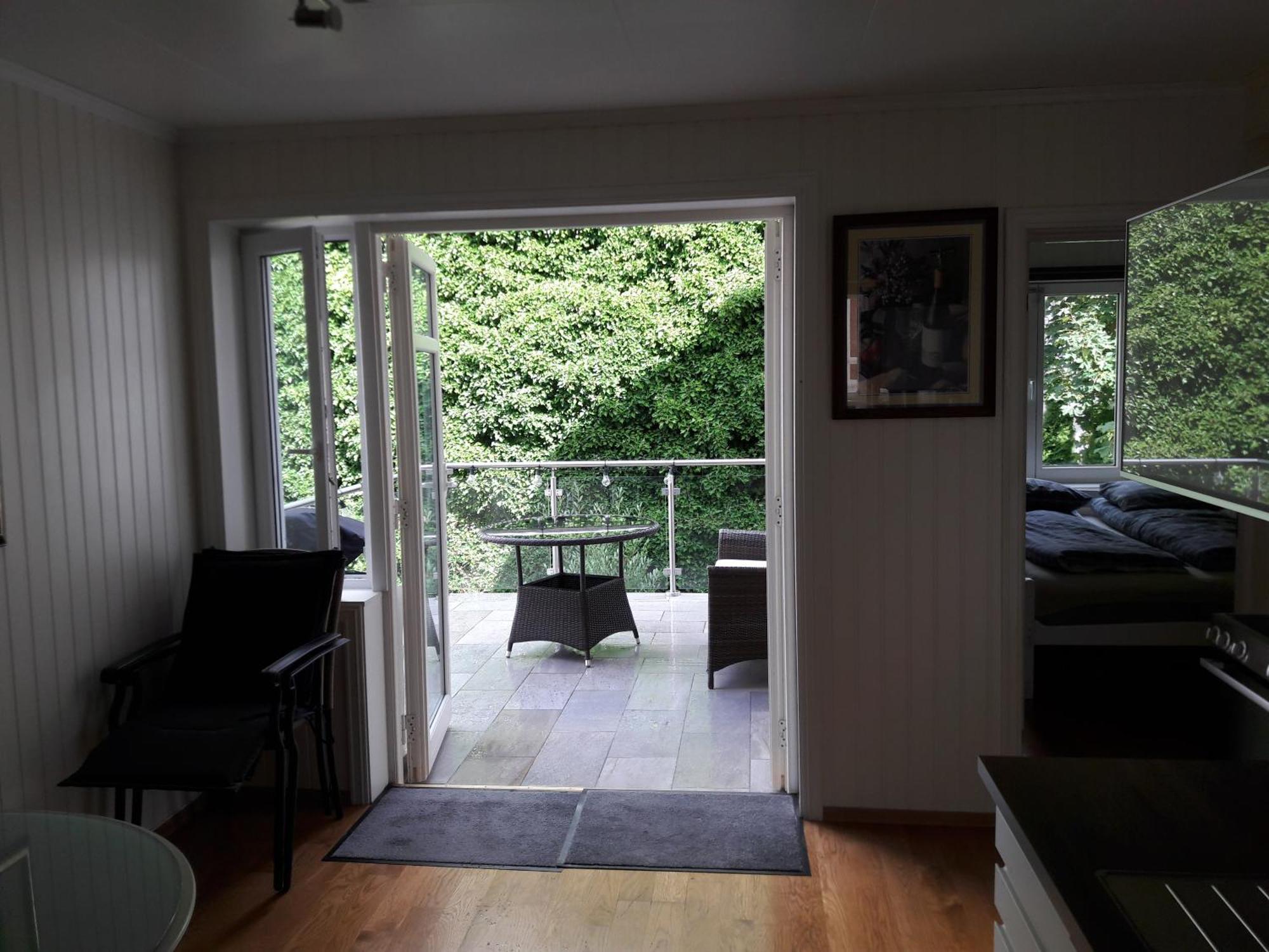 Apartment Bystranda - City Beach 크리스티안산 외부 사진
