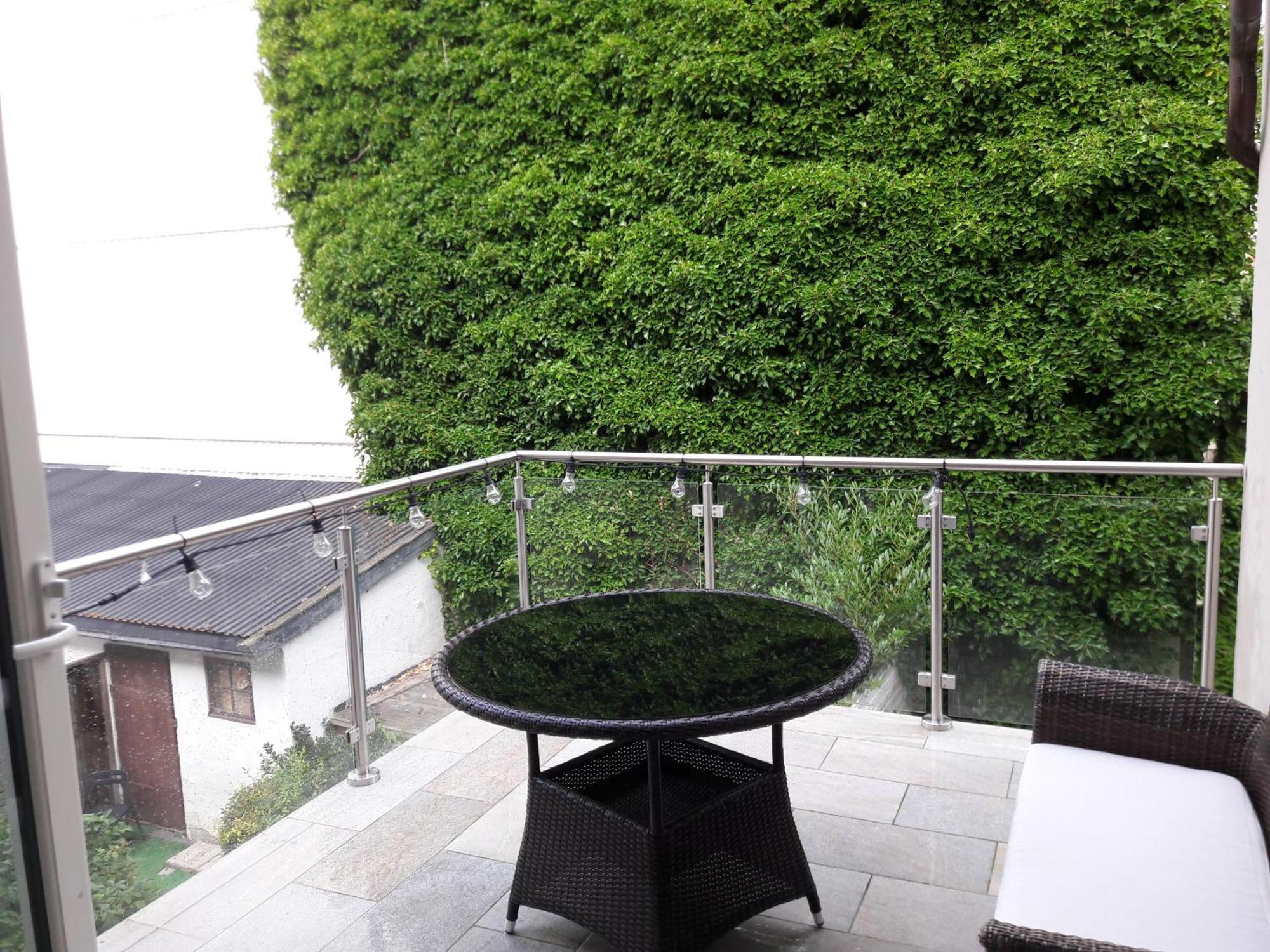 Apartment Bystranda - City Beach 크리스티안산 외부 사진