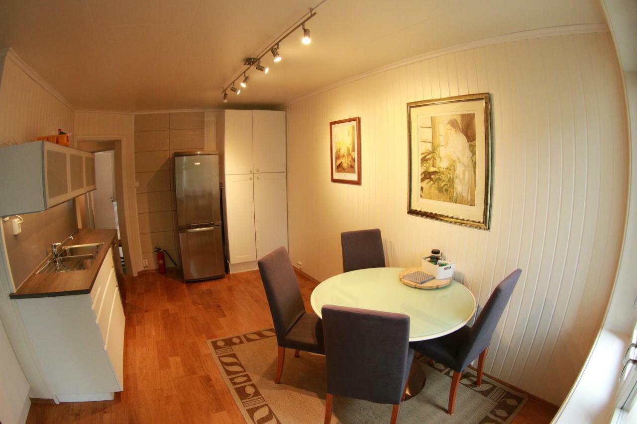 Apartment Bystranda - City Beach 크리스티안산 외부 사진