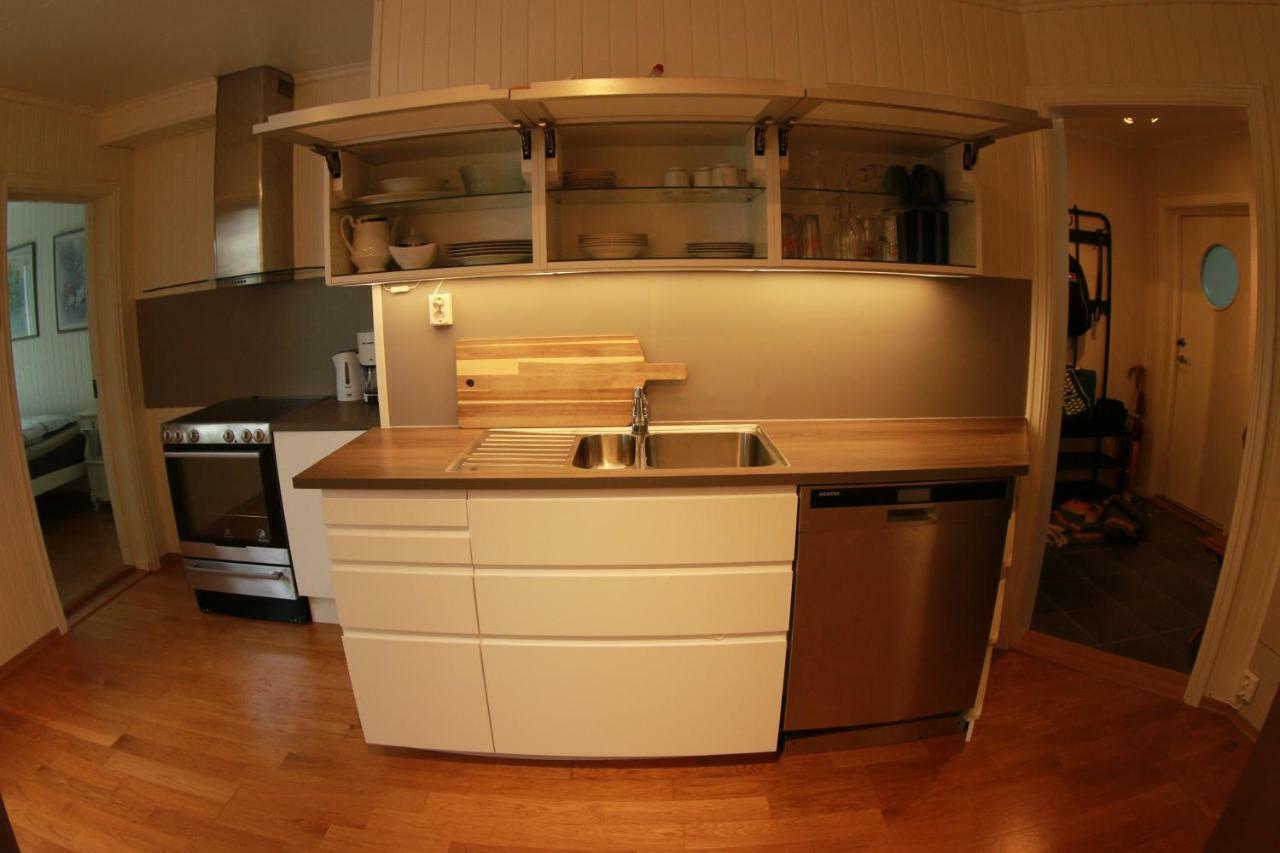 Apartment Bystranda - City Beach 크리스티안산 외부 사진