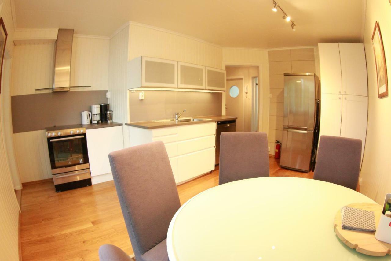 Apartment Bystranda - City Beach 크리스티안산 외부 사진